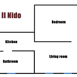 Ca' Roscia Appartement