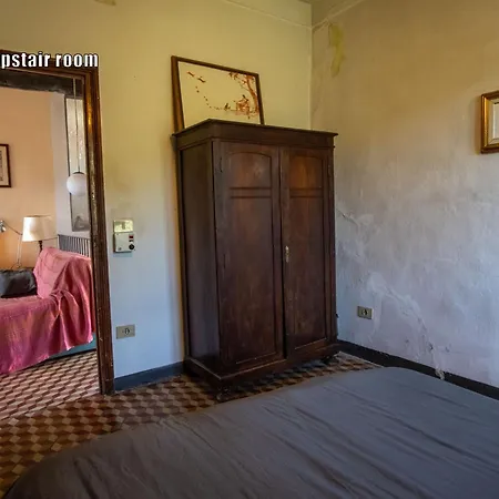 Ca' Roscia Lägenhet *