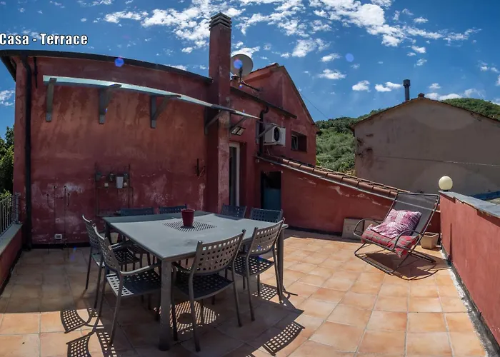 Ca' Roscia Apartment