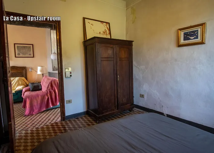 Ca' Roscia Apartment *