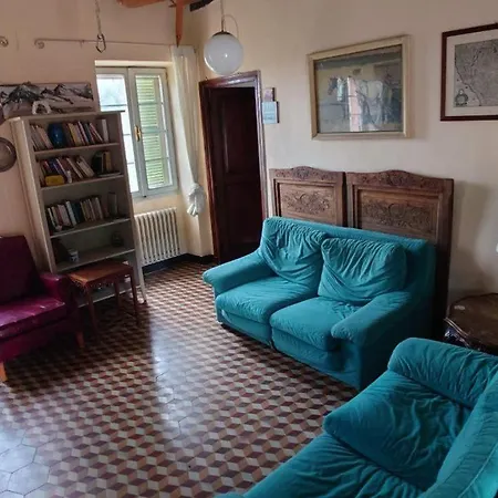 Apartment Ca' Roscia *