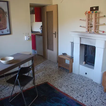 Ca' Roscia Apartment