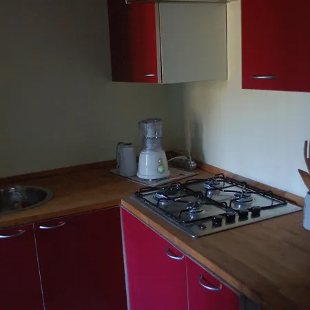 Ca' Roscia Apartment