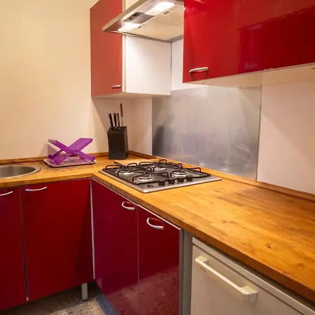 Ca' Roscia Apartment