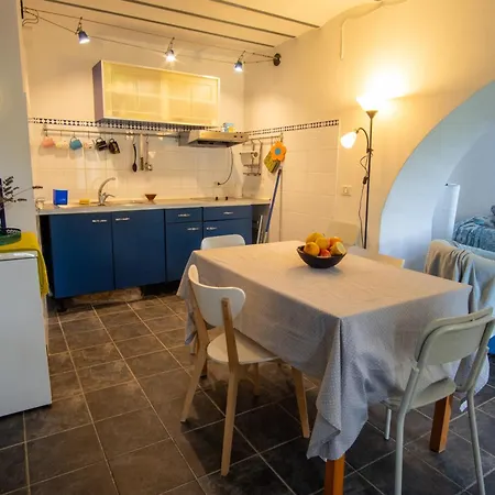 Ca' Roscia Apartment Dolcedo
