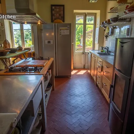 Ca' Roscia Apartmán Dolcedo