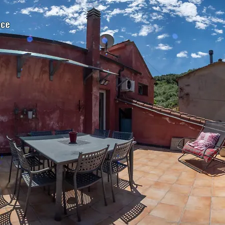 Ca' Roscia Apartment