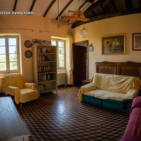 Ca' Roscia Apartment