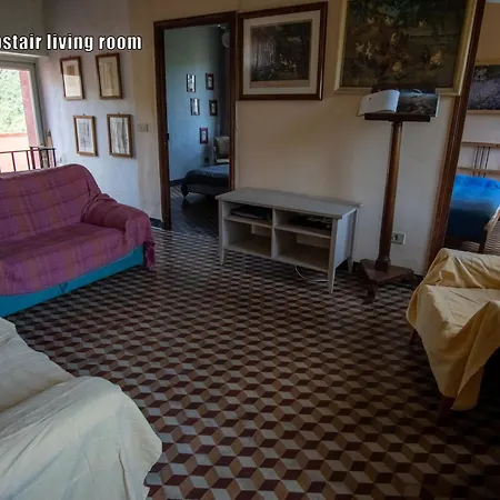 Ca' Roscia Apartment *