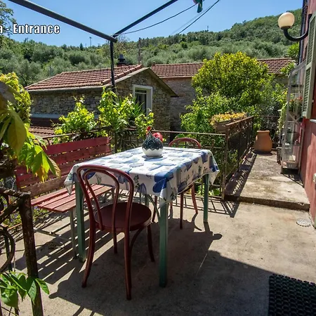 Ca' Roscia Apartment Dolcedo
